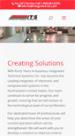 Mobile Screenshot of integrated-tec.com